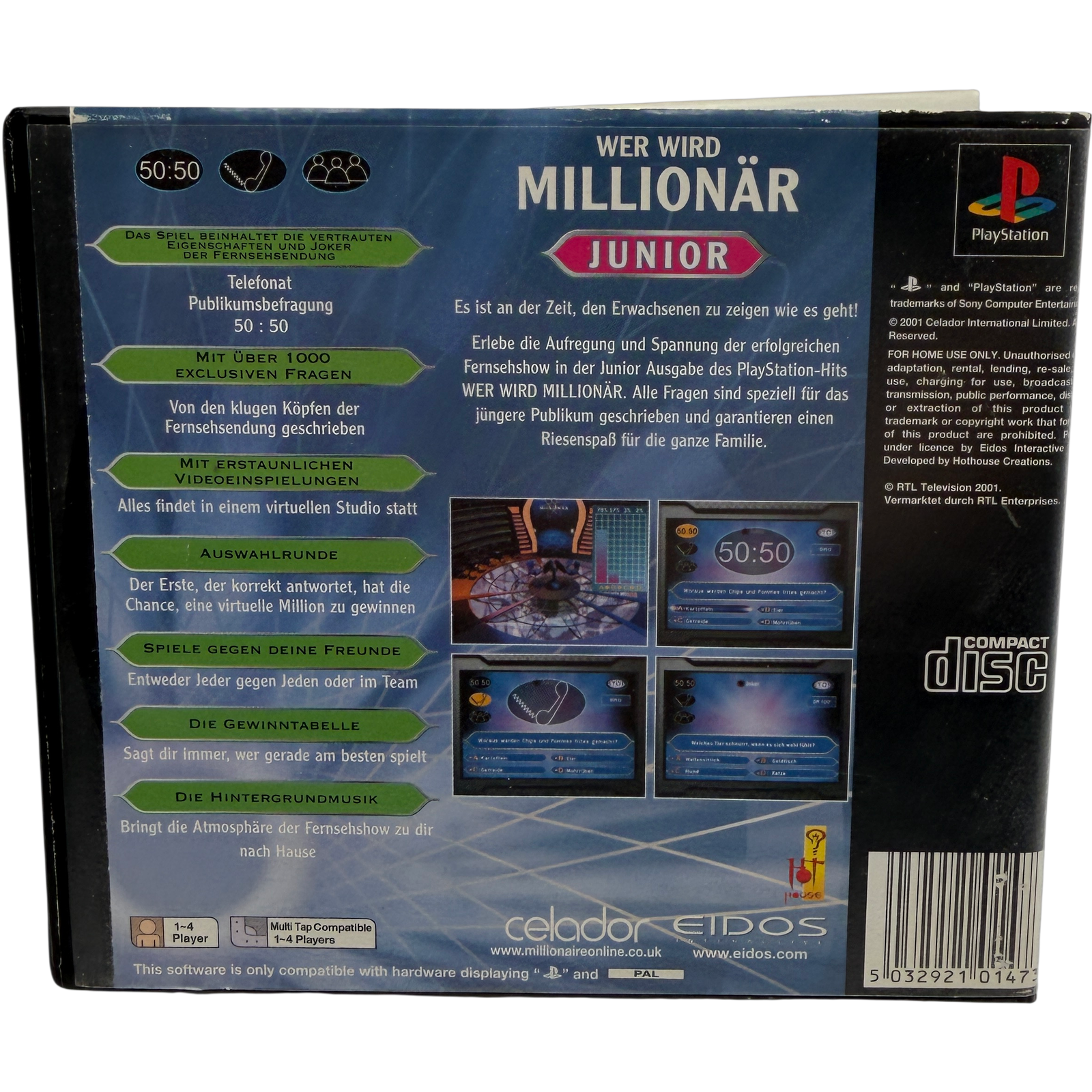 Wer Wird Millionär?: Junior Edition
