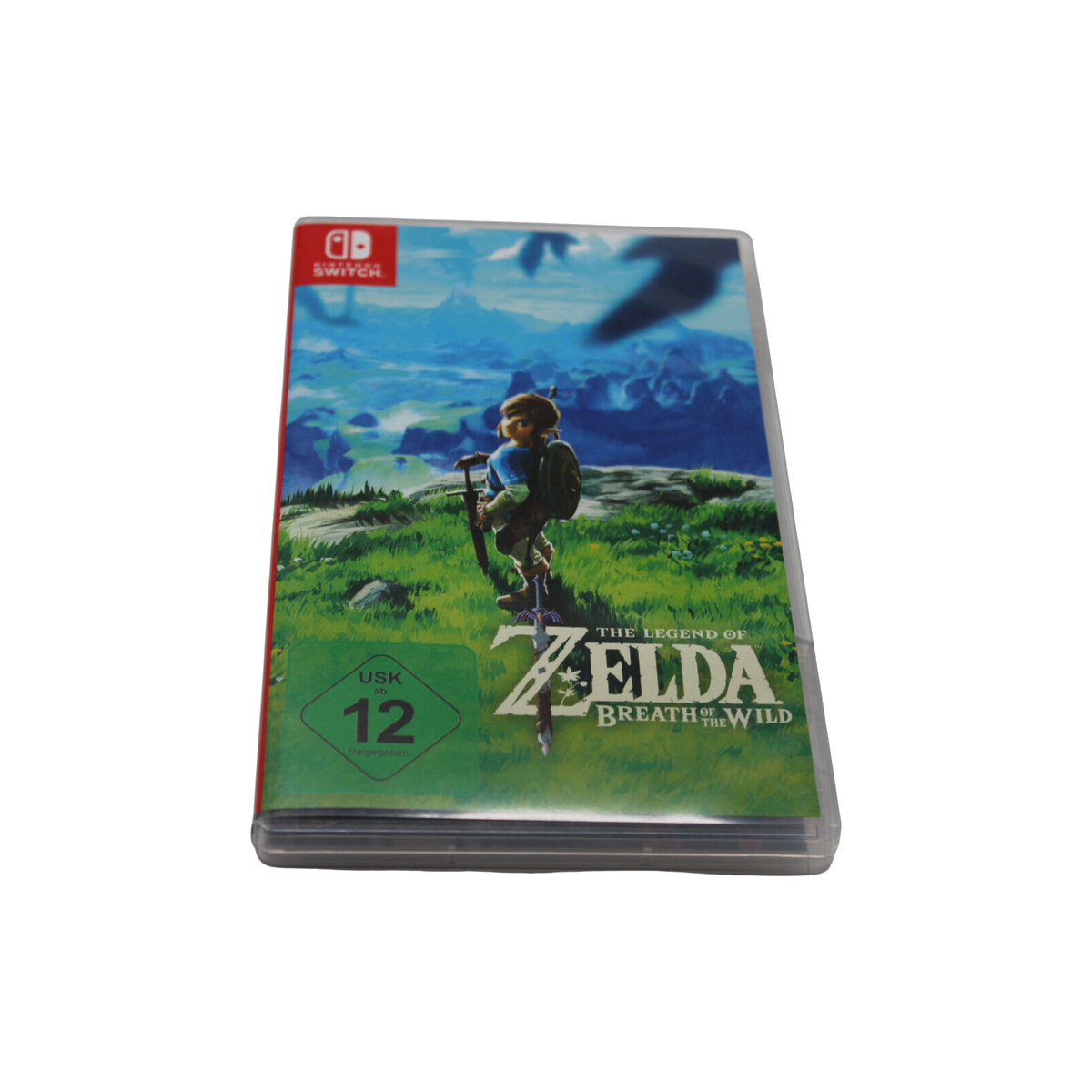 The Legend of Zelda: Breath of the Wild