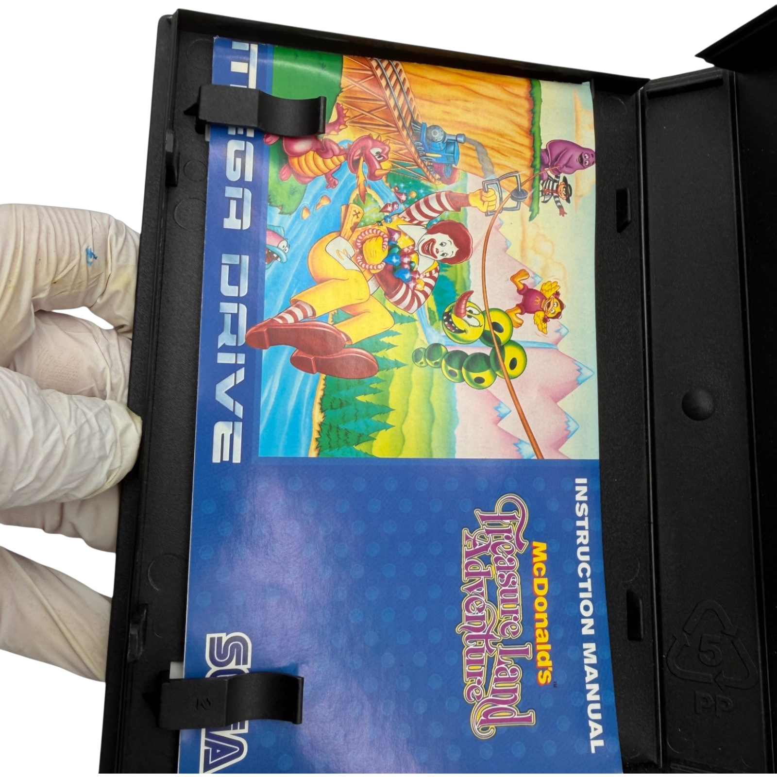 McDonald´s Treasure Land Adventure