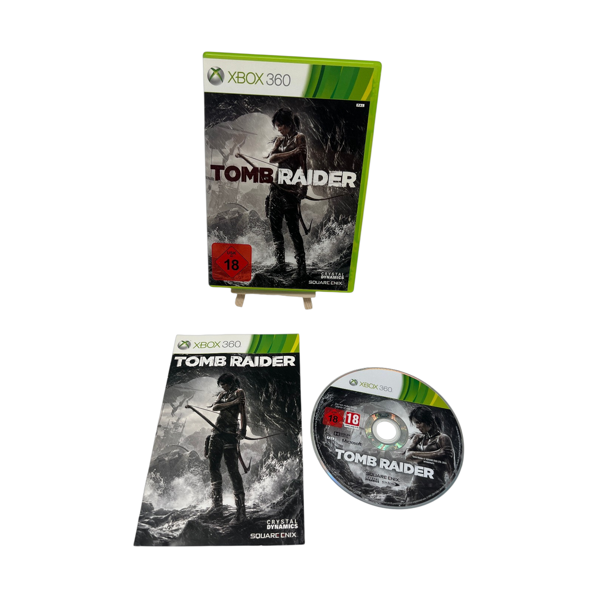 Tomb Raider
