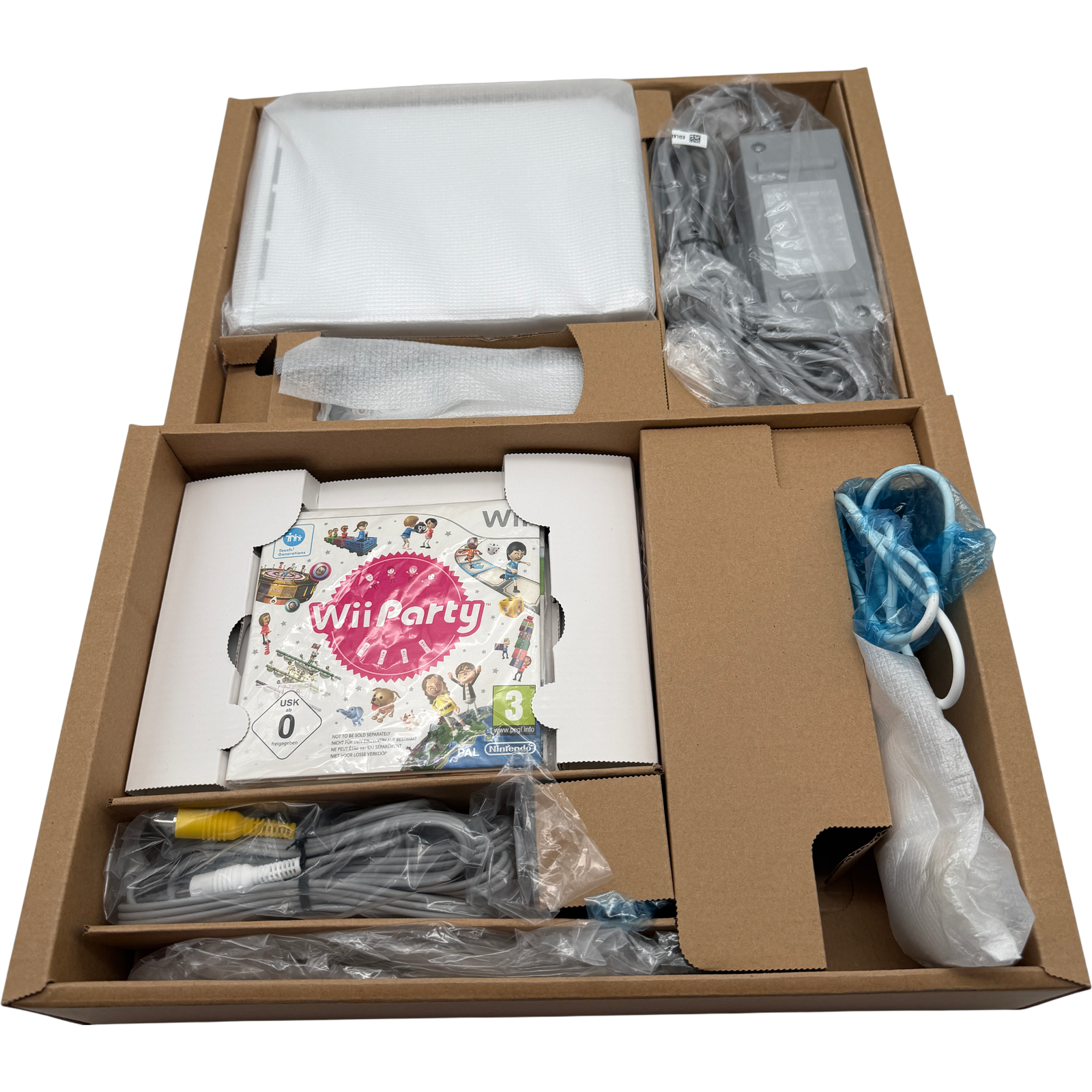 Nintendo Wii Family Edition Konsole
