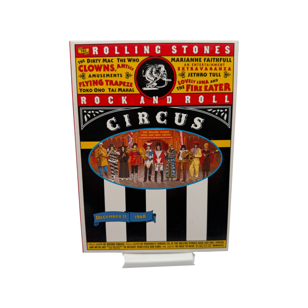 Rolling Stones Rock and Roll Circus