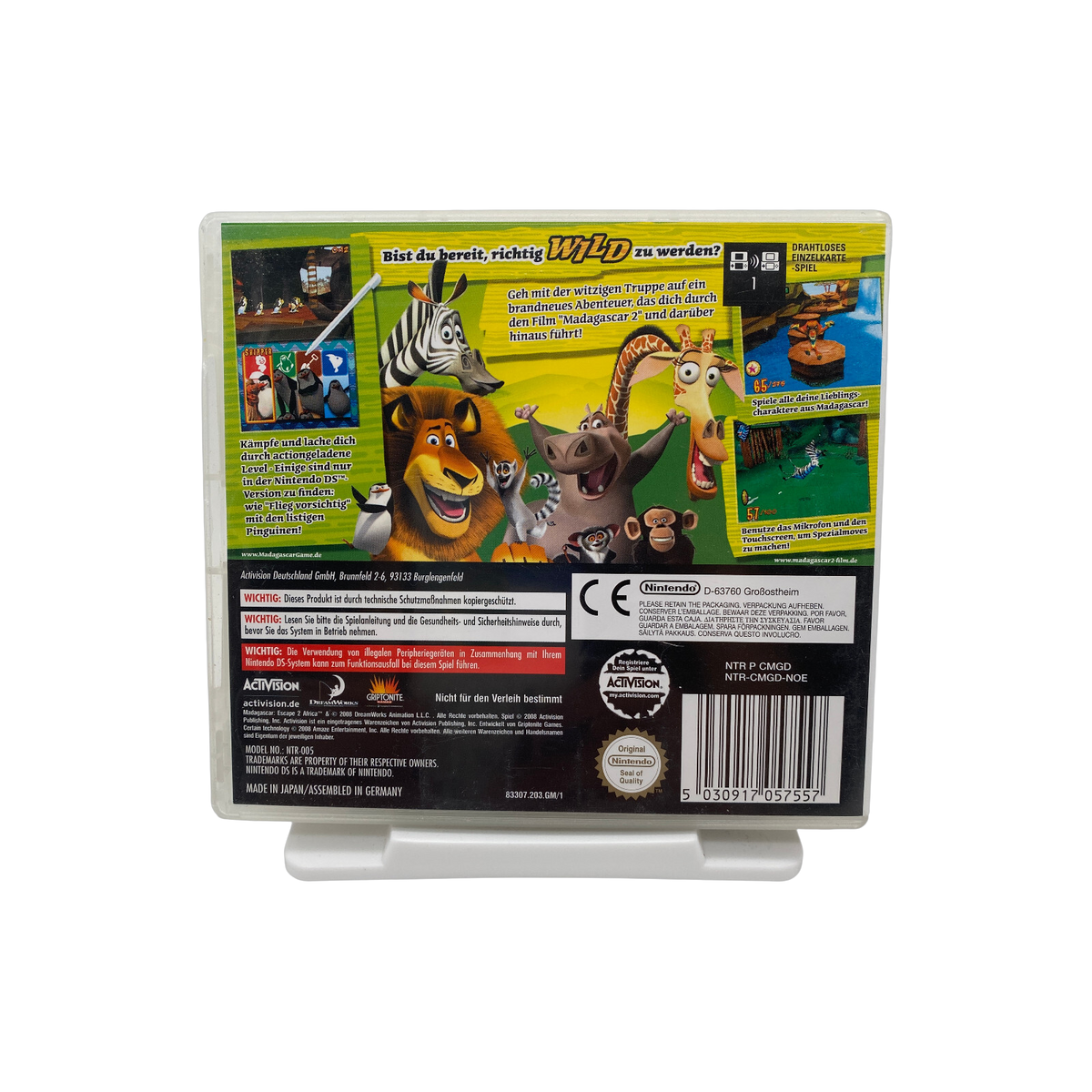 Madagascar 2