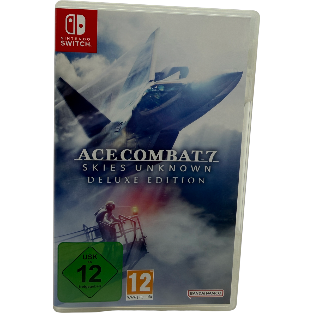Ace Combat 7 Skies Unknown Deluxe Edition
