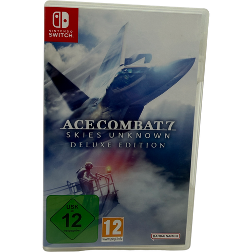 Ace Combat 7 Skies Unknown Deluxe Edition