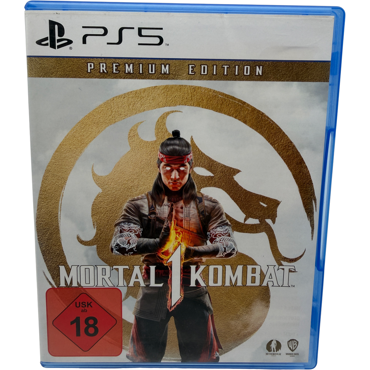 Mortal Kombat 1 Premium Edition
