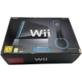 Nintendo Wii Sports Resort Pack schwarz Konsole