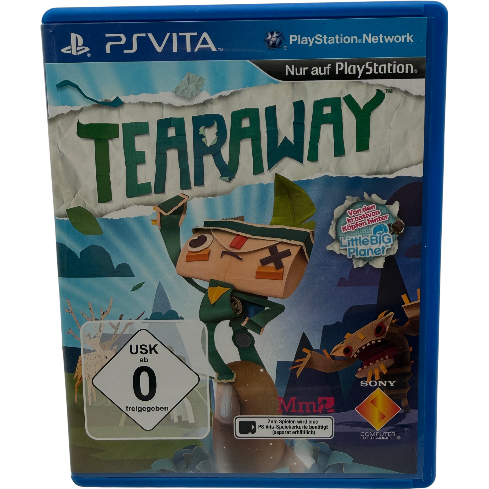 Tearaway