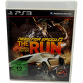 Need for Speed the run ps3 Limited Edition
