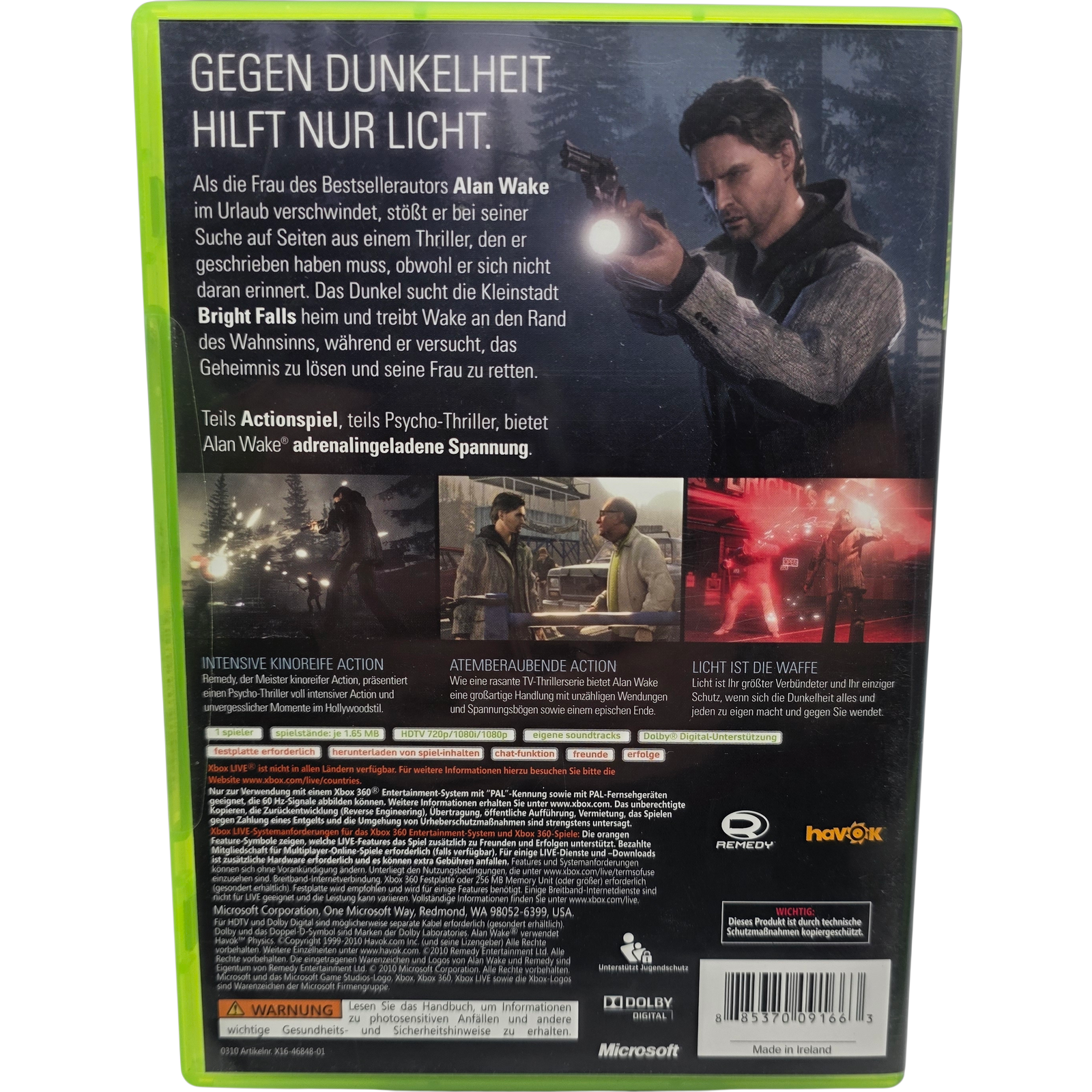 Alan Wake