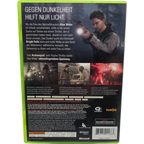 Alan Wake