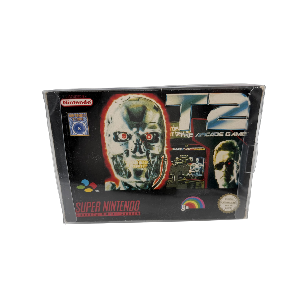 Terminator 2 - T2