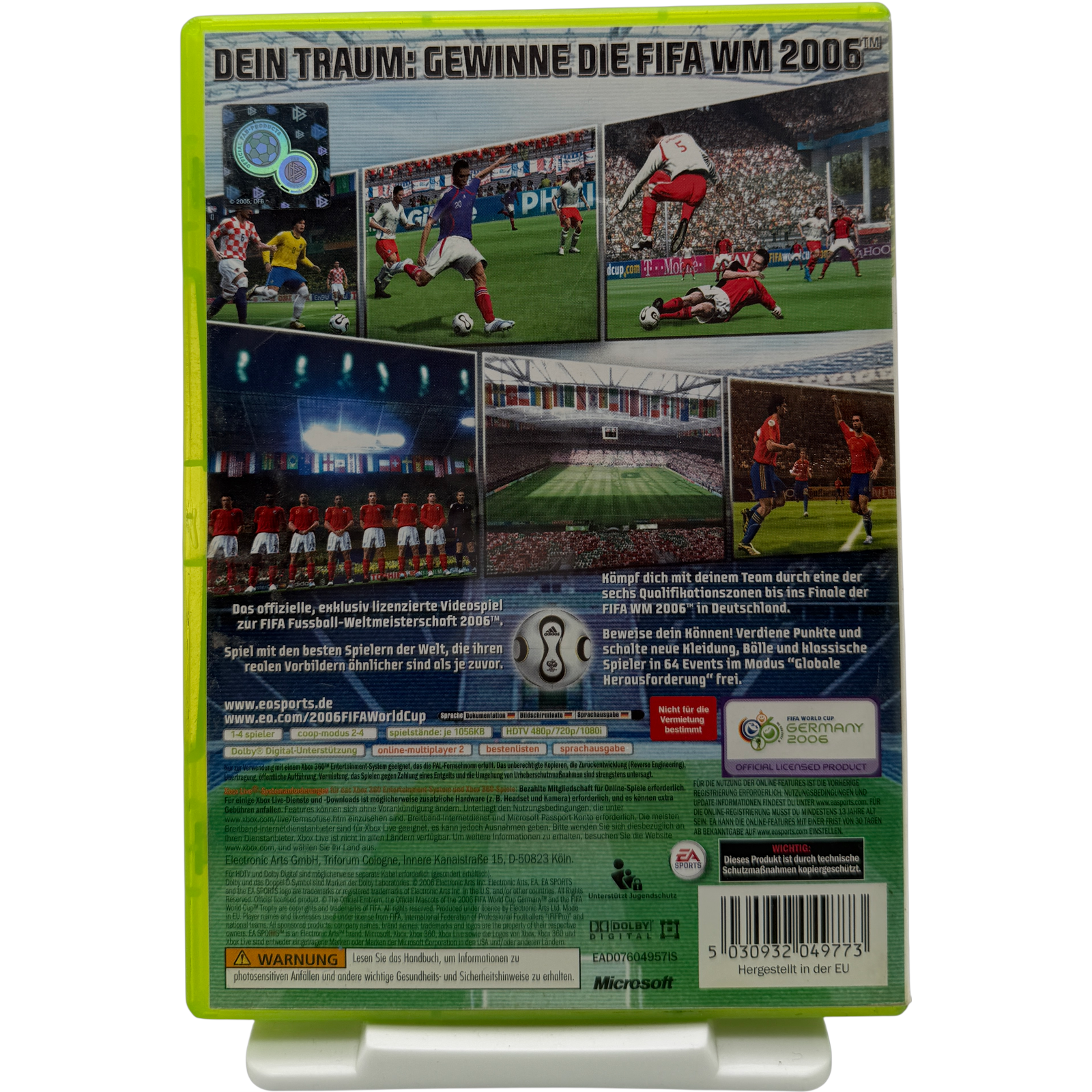 FIFA Fußball-Weltmeisterschaft 2006