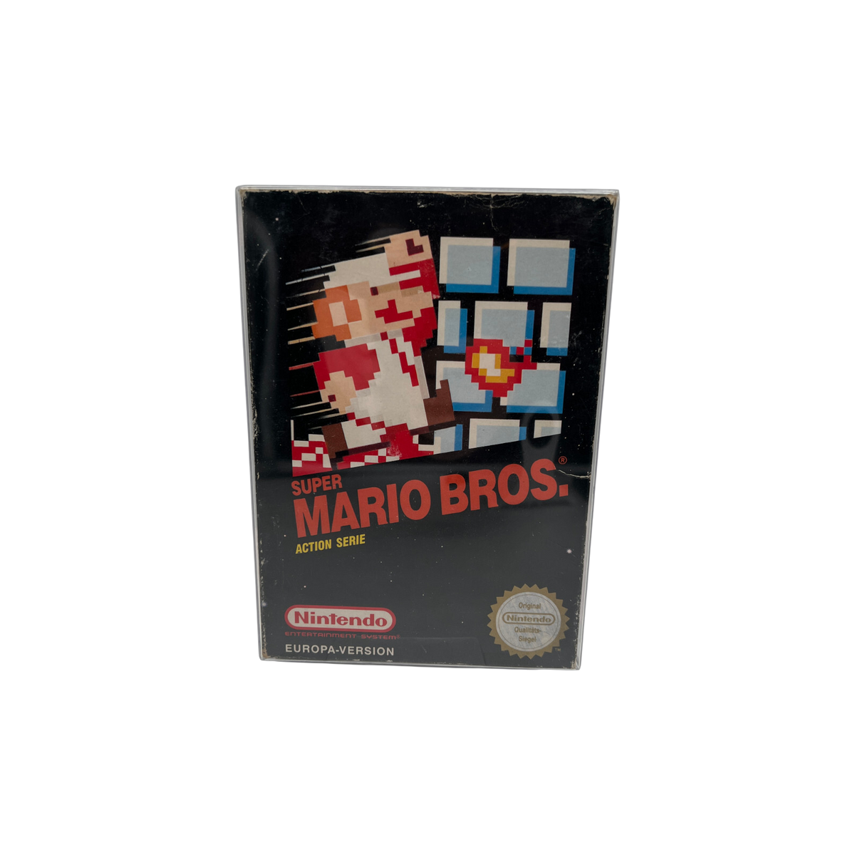 Super Mario Bros.