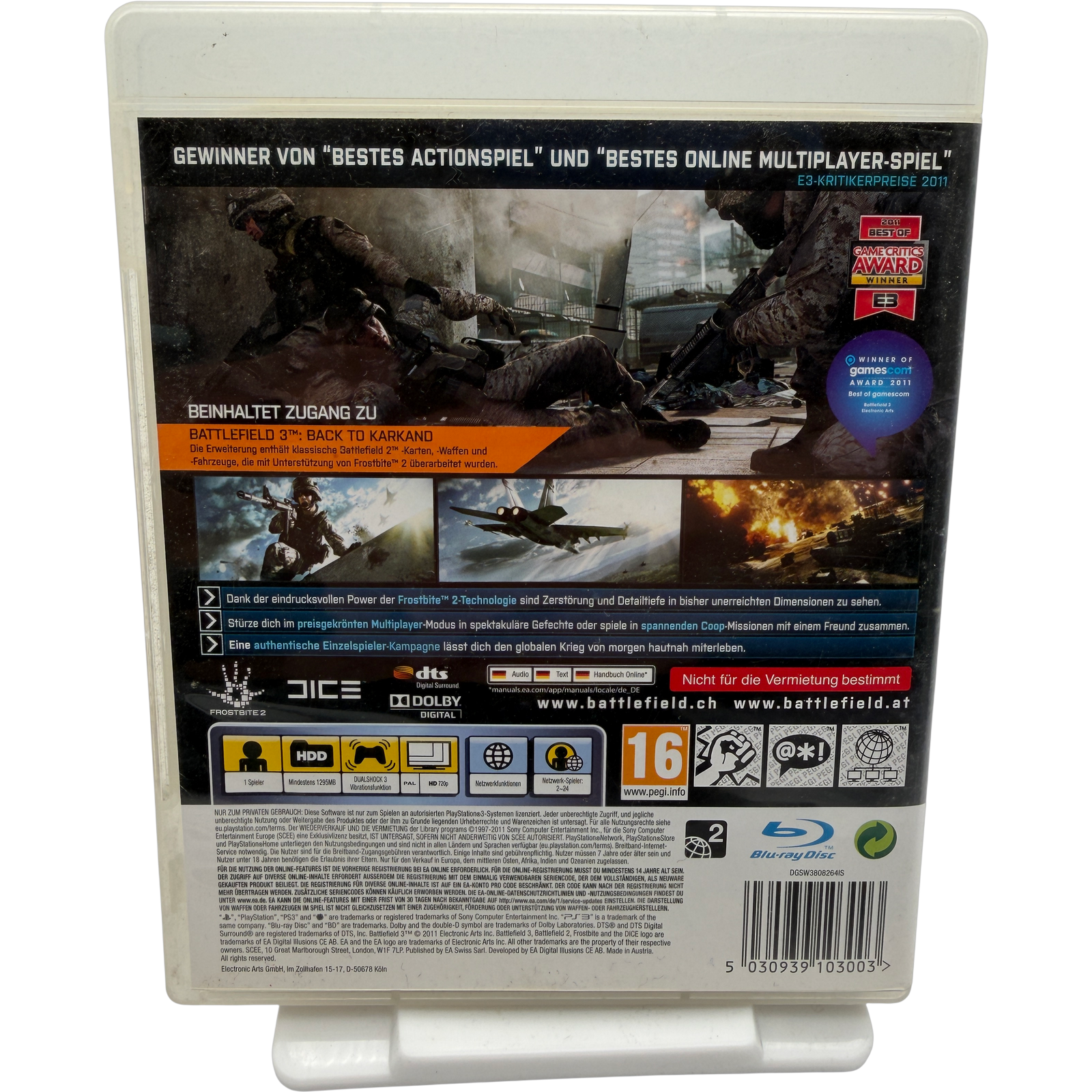 Battlefield 3 Limited Edition