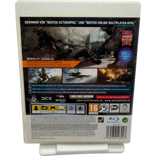Battlefield 3 Limited Edition