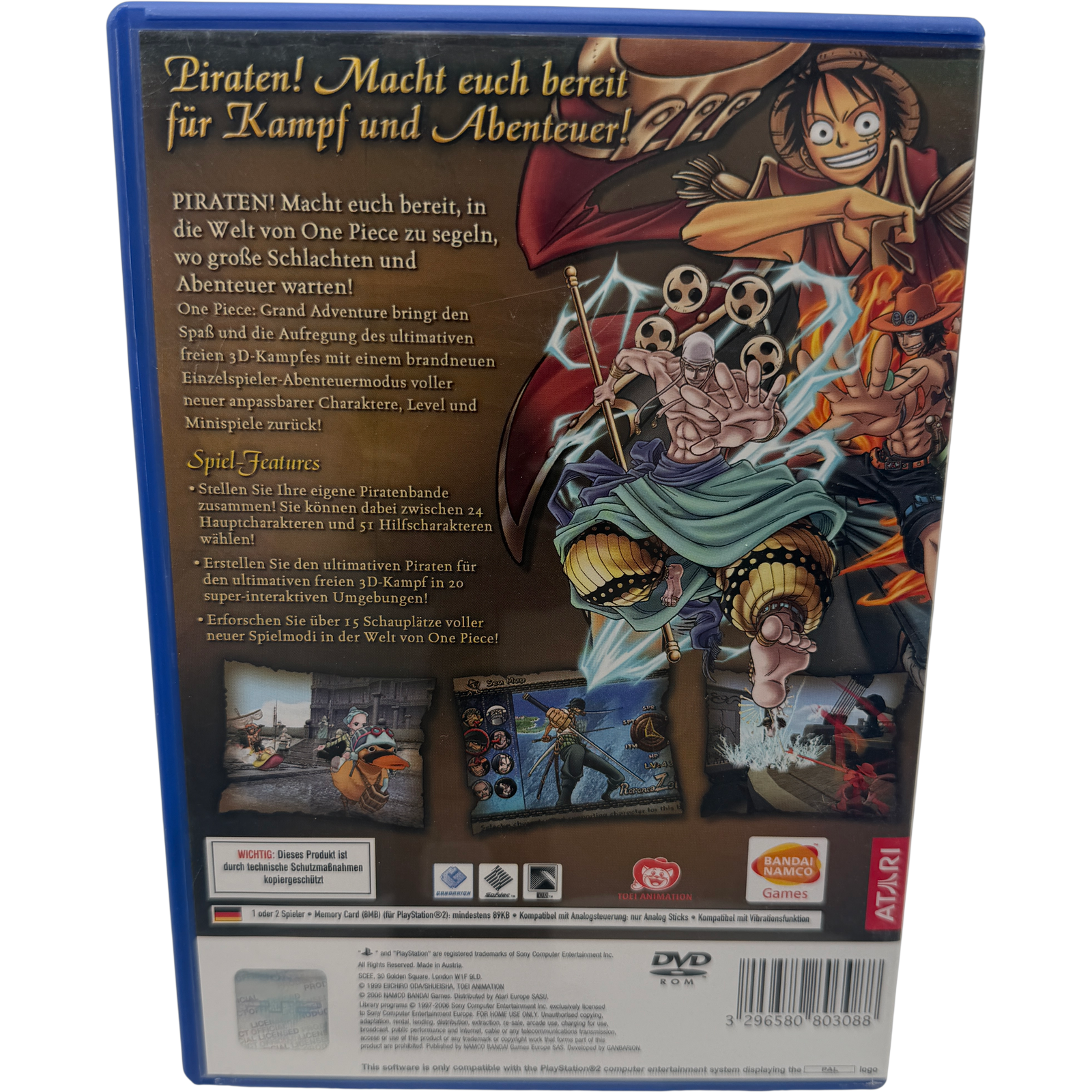 One Piece: Grand Adventure