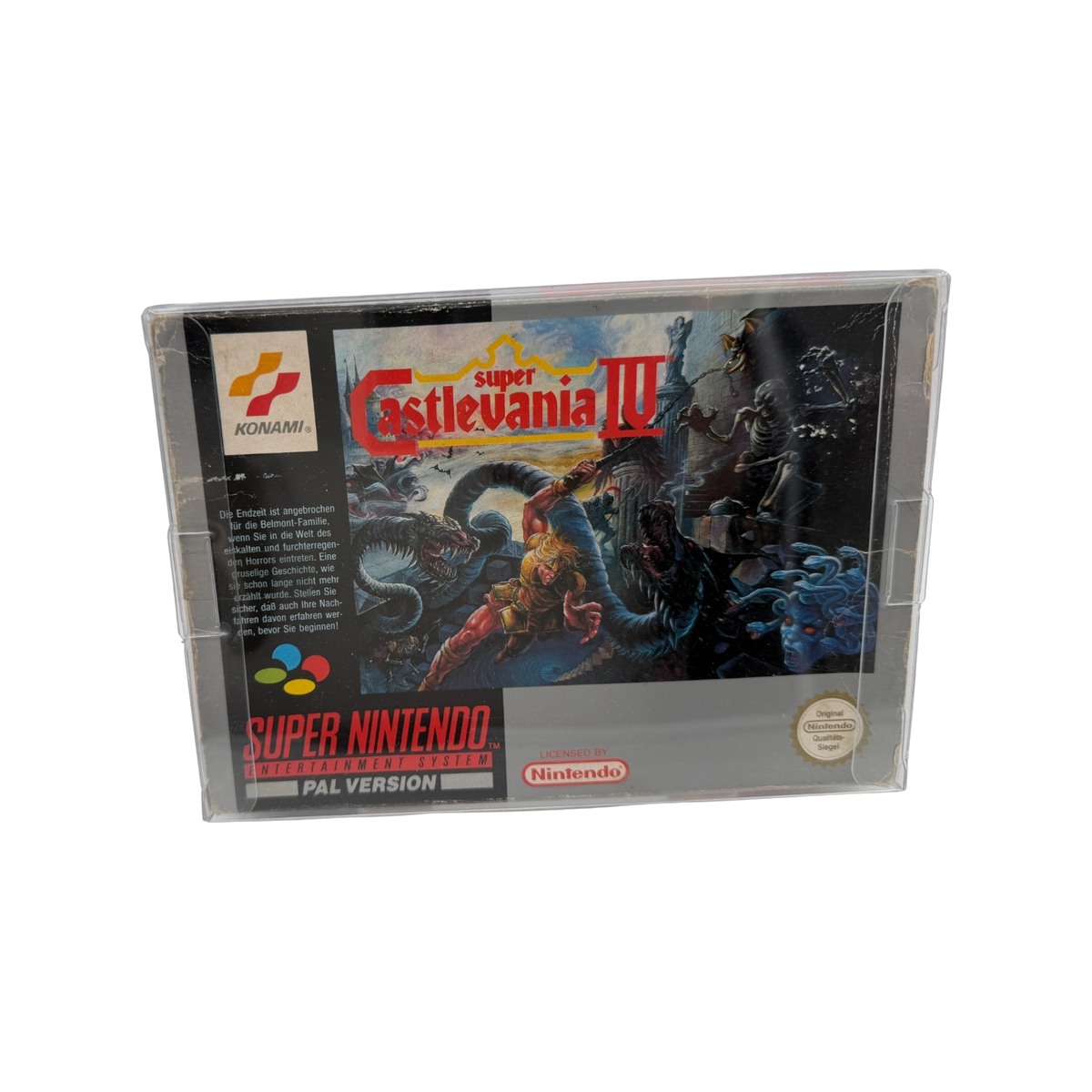 Super Castlevania IV 4