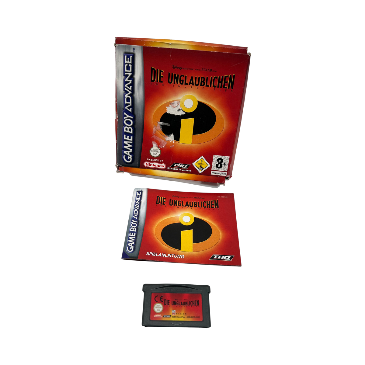 Die Unglaublichen-The Incredibles