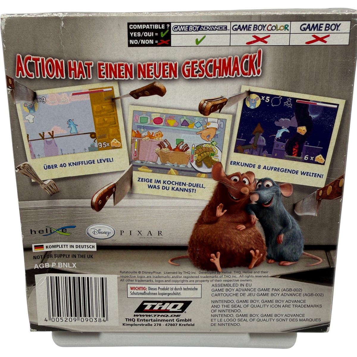Ratatouille #2