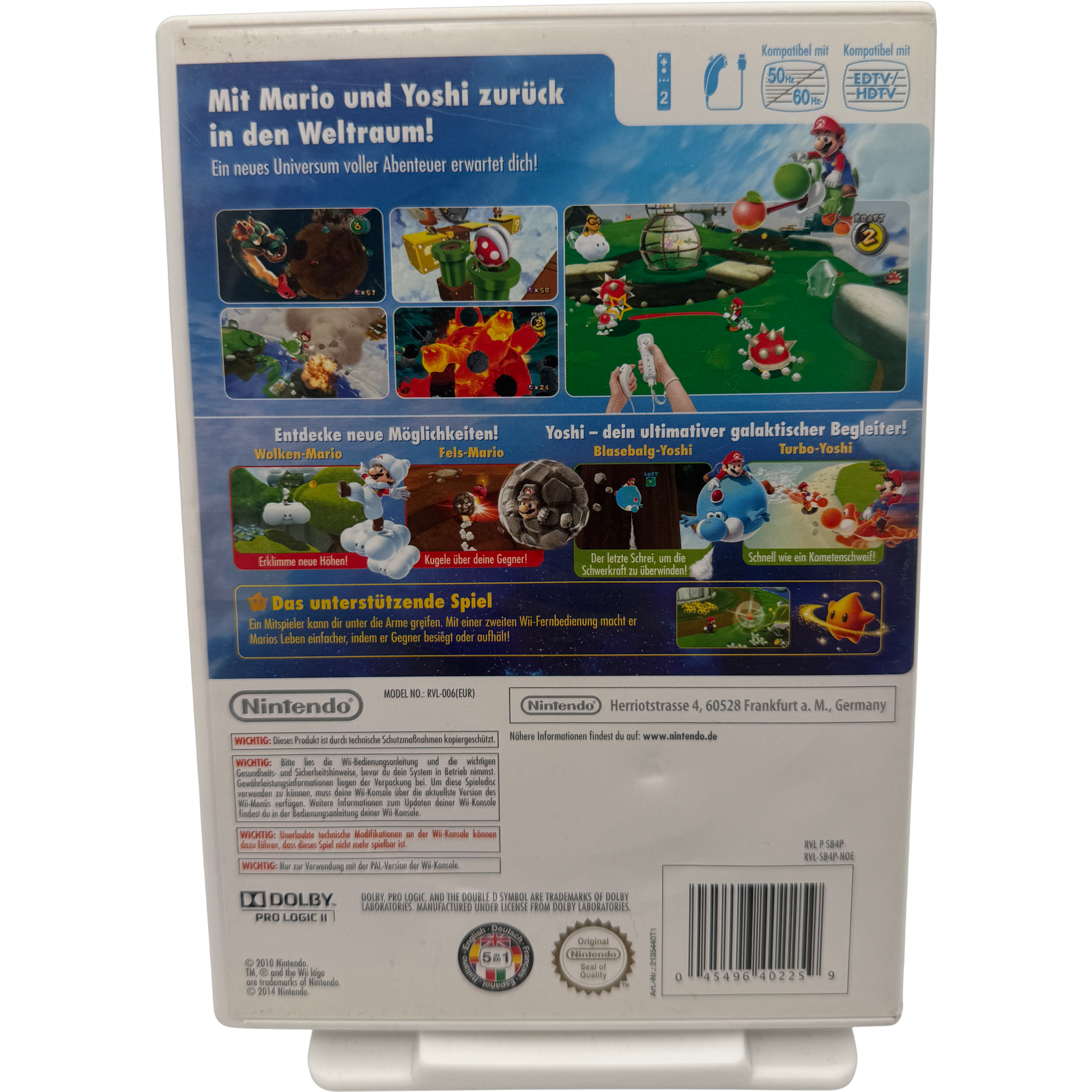 Super Mario Galaxy 2