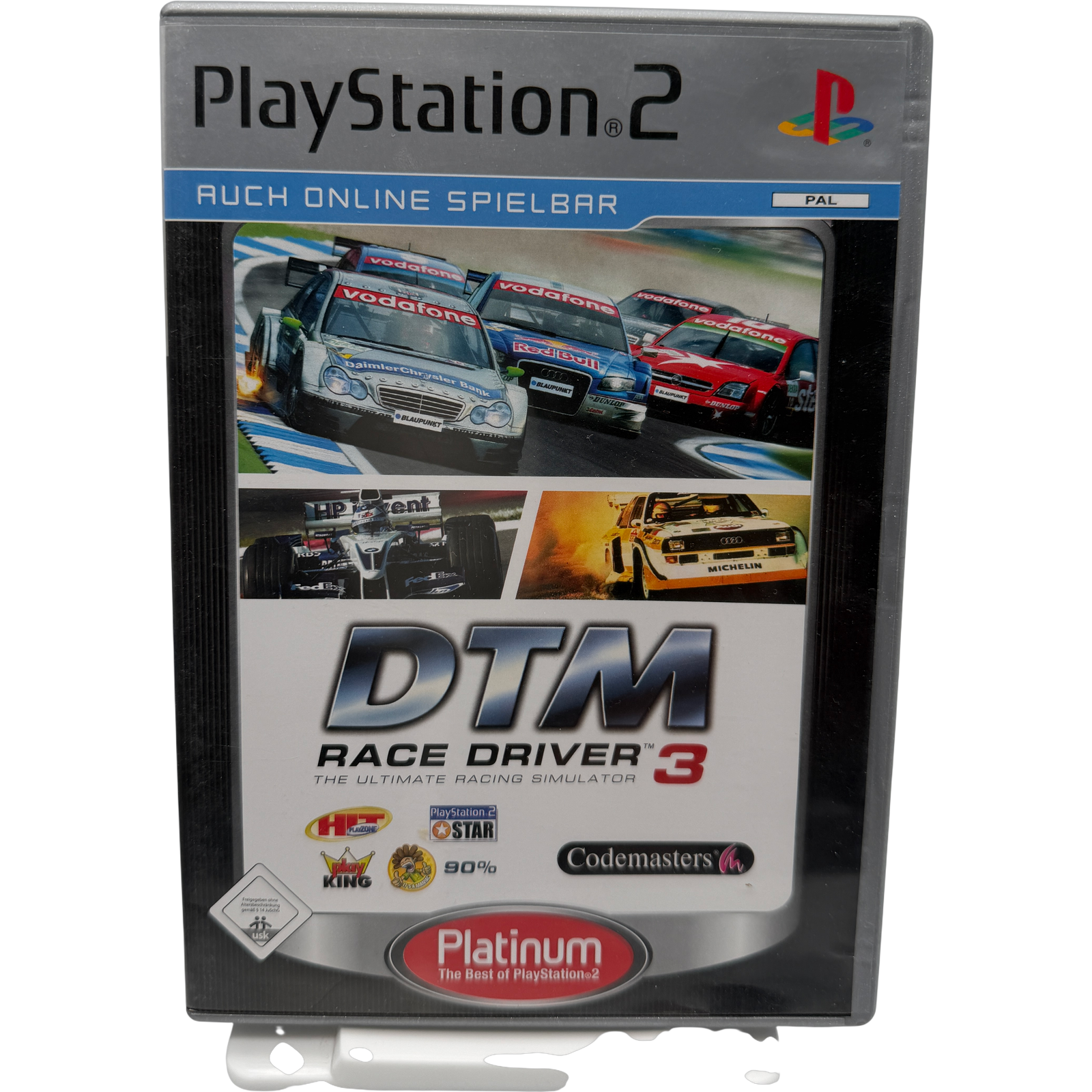 Dtm Race Driver 3