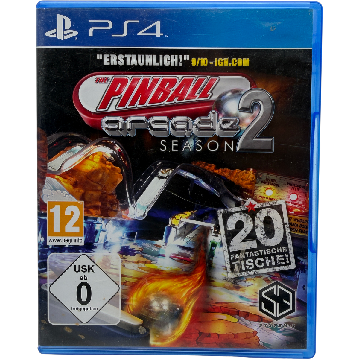 The Pinball Arcade - Season 2