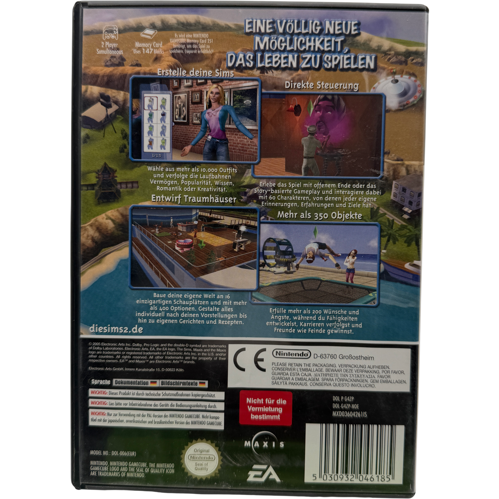 Die Sims 2