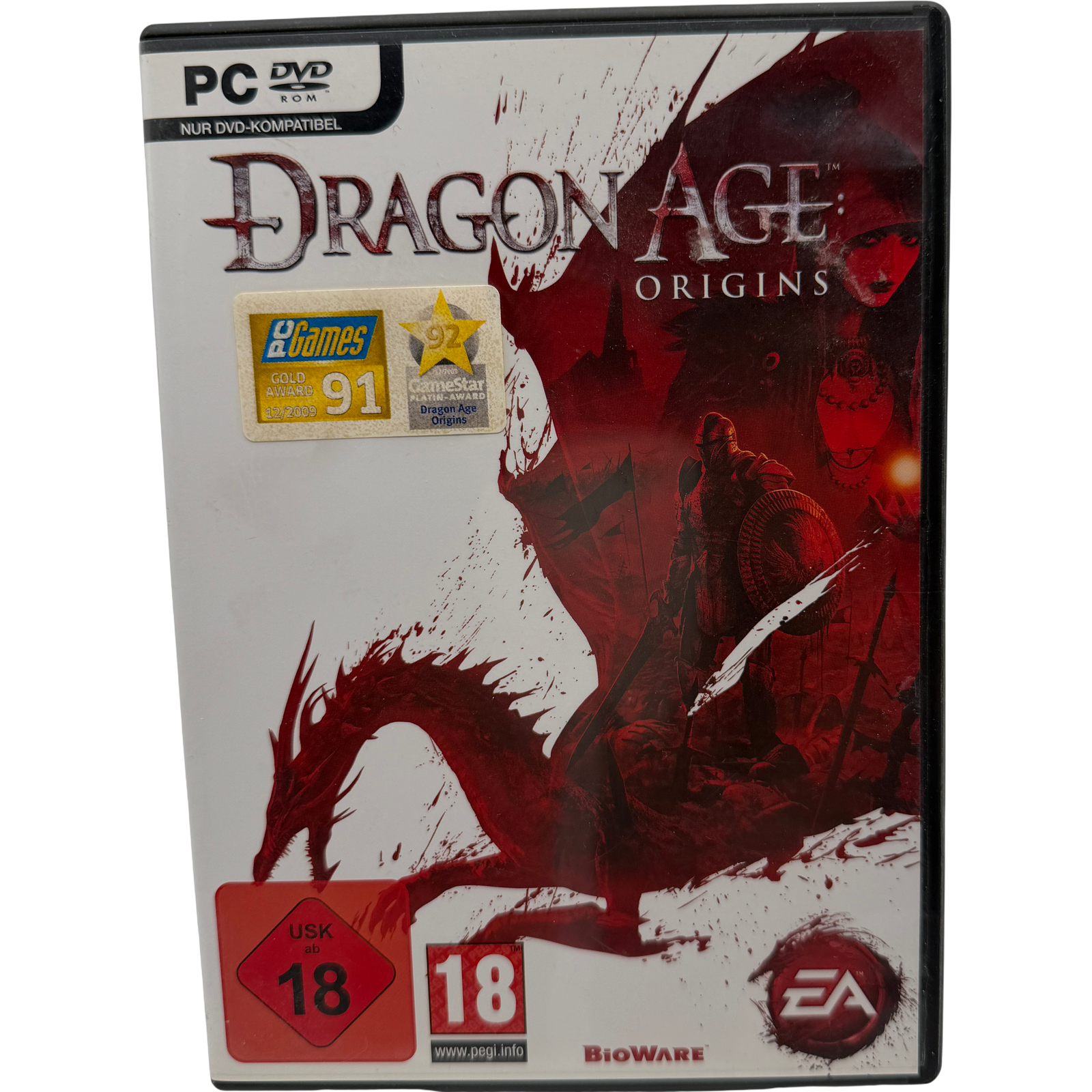 Dragon Age: Origins