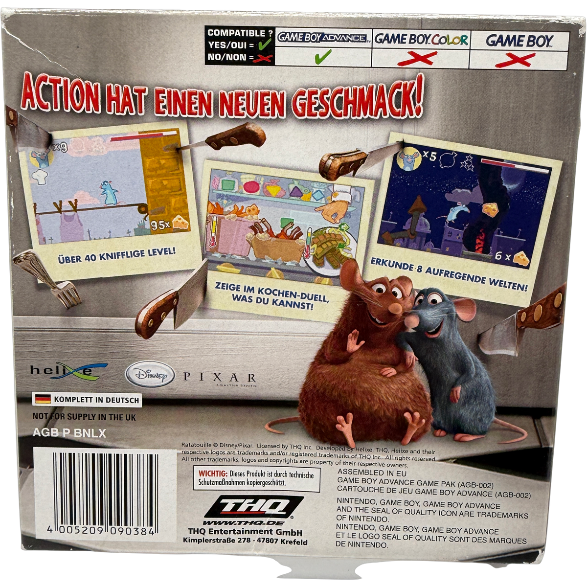 Ratatouille
