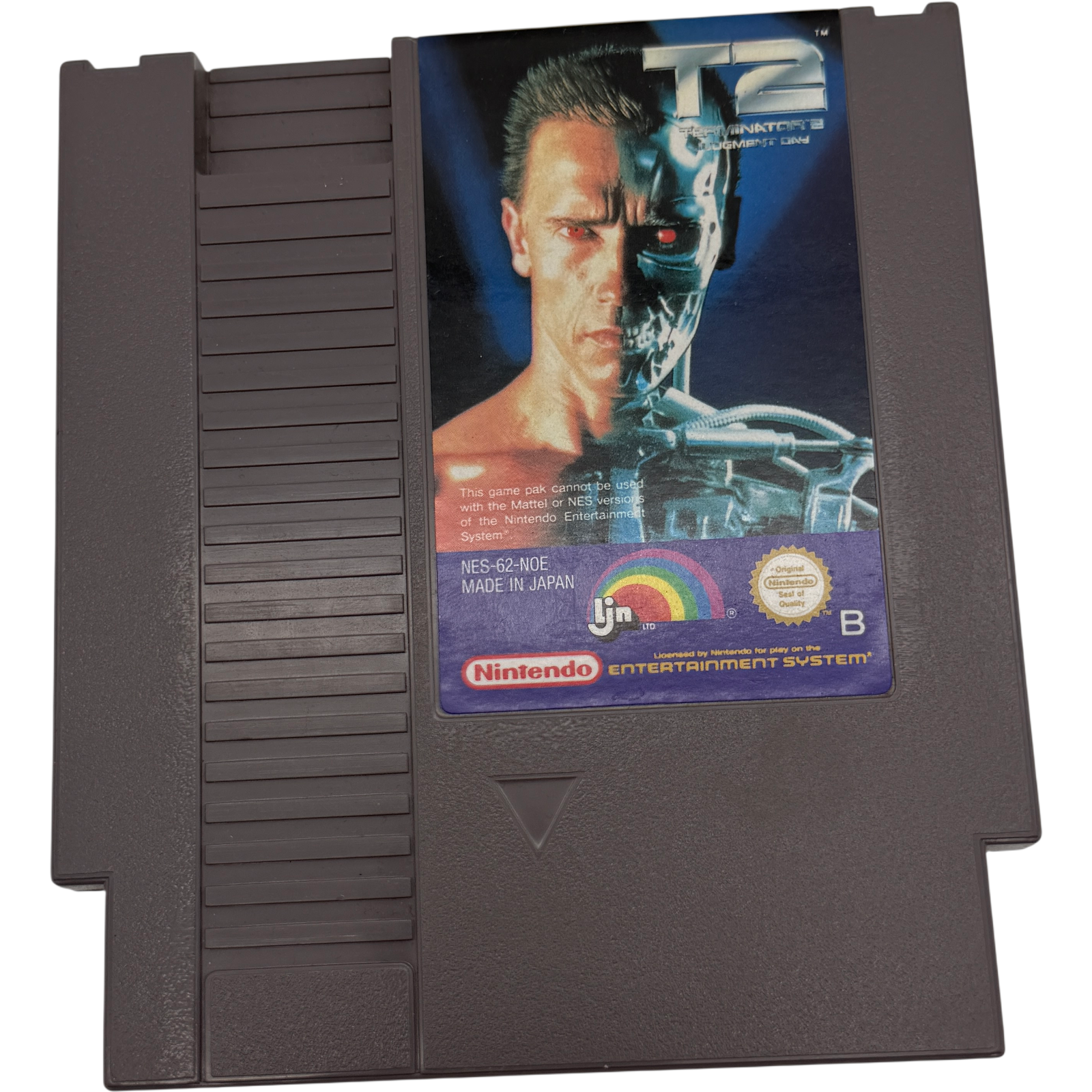 Terminator 2 T2
