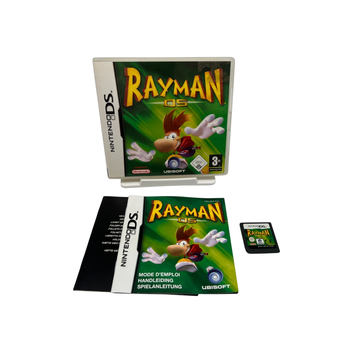 Rayman DS