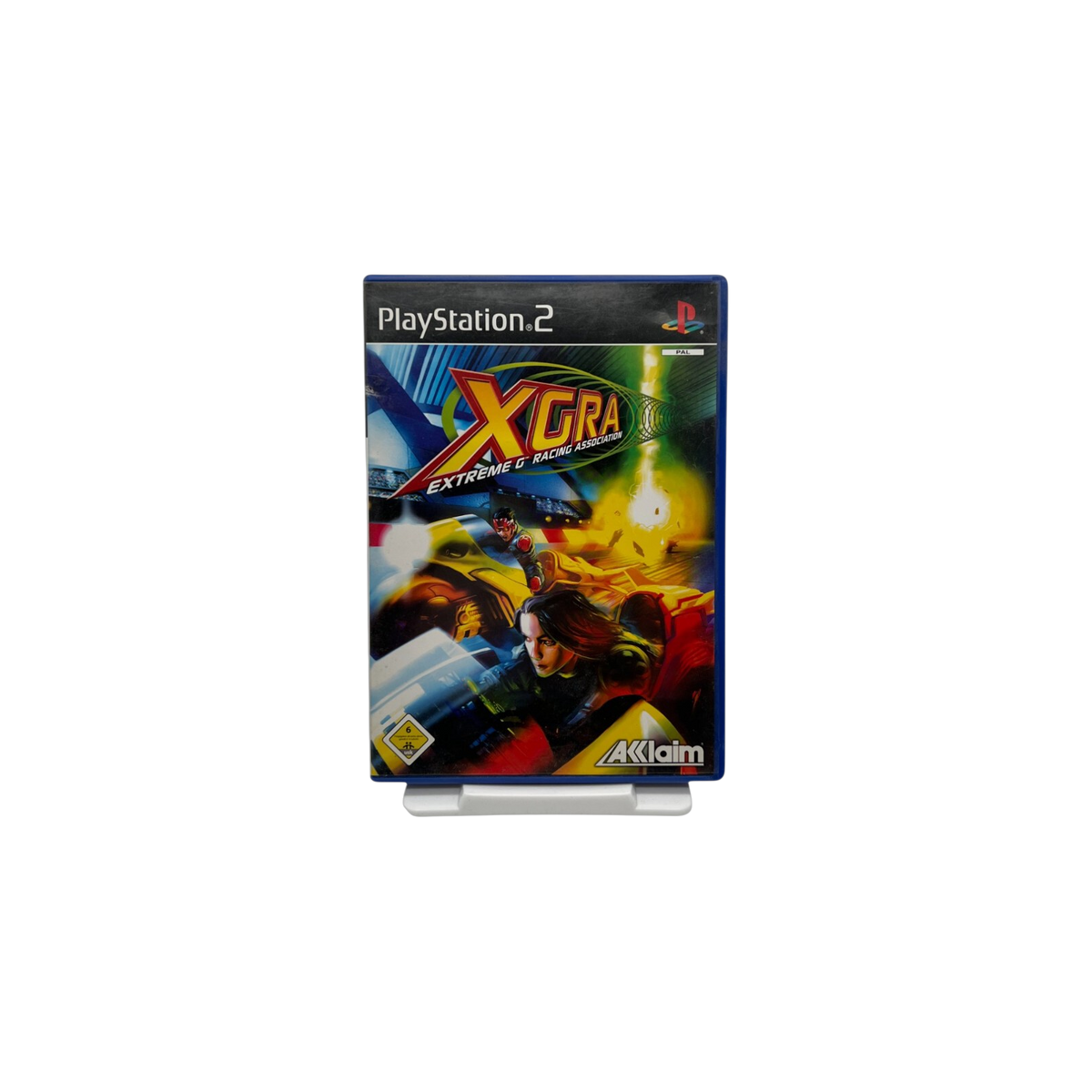 XGRA Extreme G Racing Association