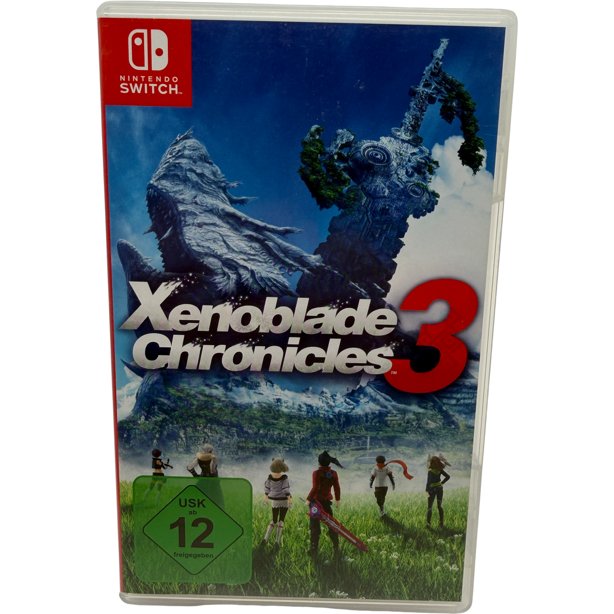 Xenoblade Chronicles 3 - Nintendo Switch