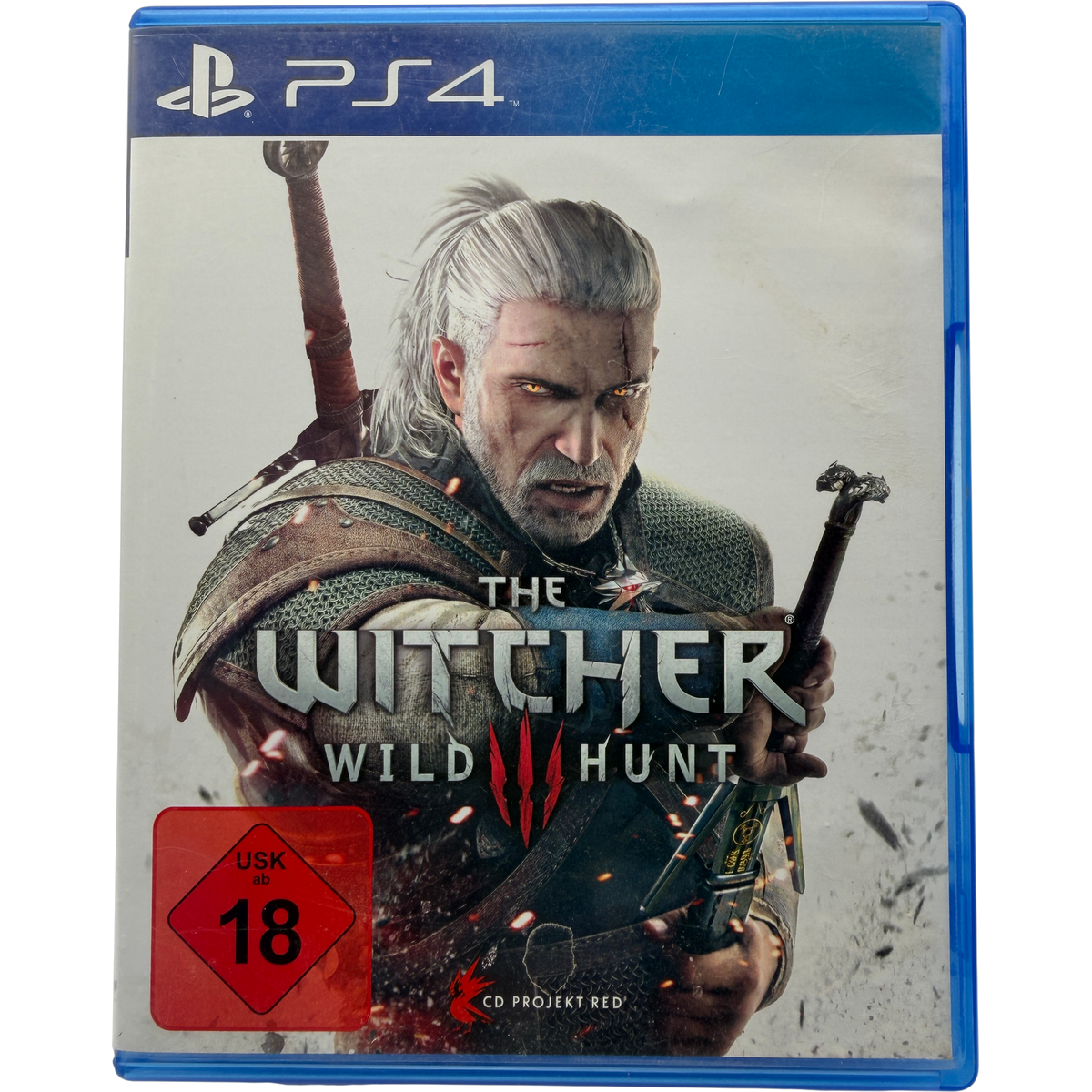 The Witcher 3-Wilde Jagd