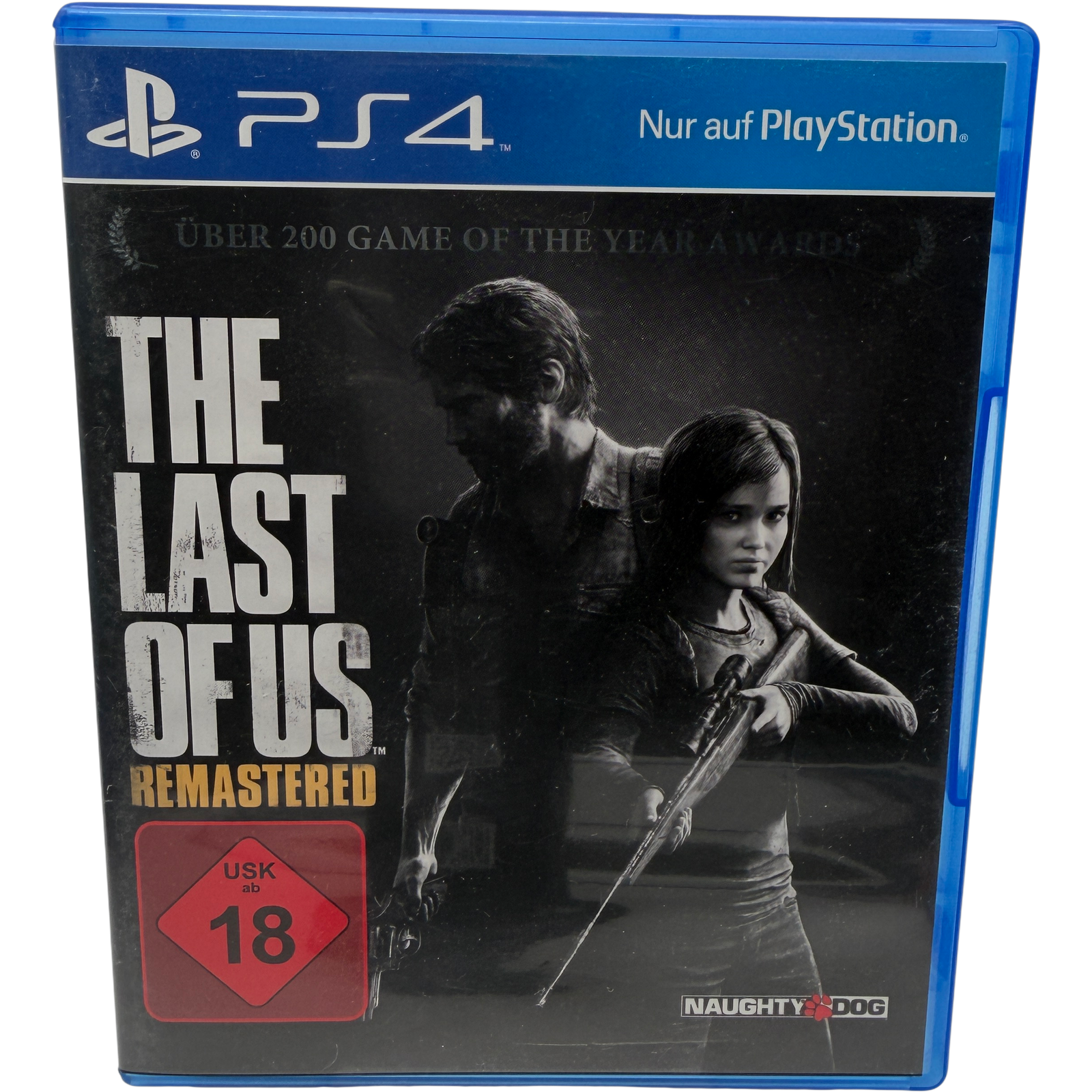 The Last of Us (Remastered)