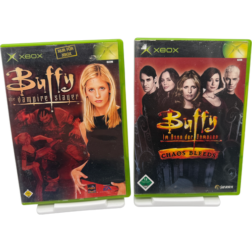 Buffy Vampire Slayer & Im Bann der Dämonen Chaos Bleeds Bundle