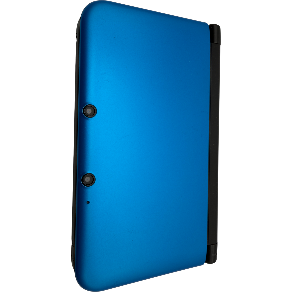 Nintendo 3DS XL blau Konsole