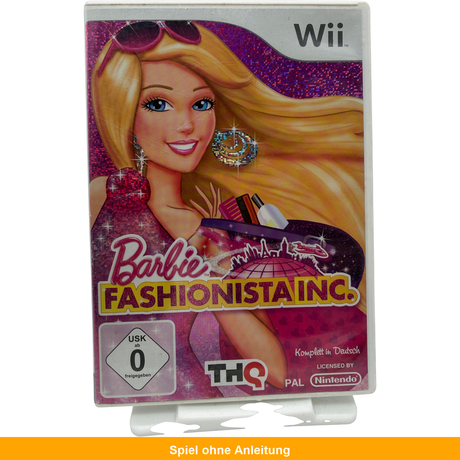 Barbie: Fashionista Inc. (k.A.)