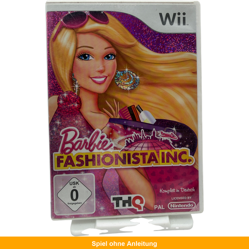 Barbie: Fashionista Inc. (k.A.)
