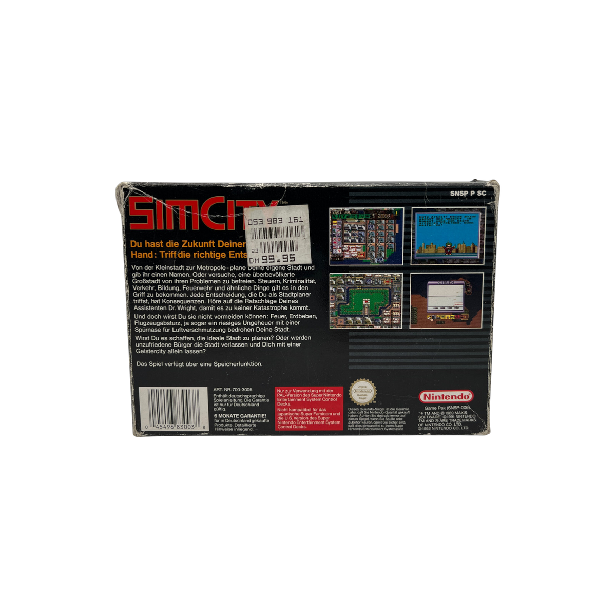 Sim City