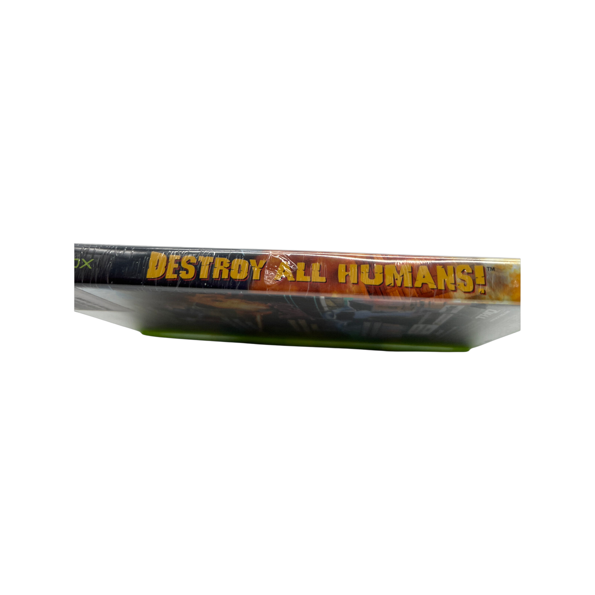 Destroy All Humans!