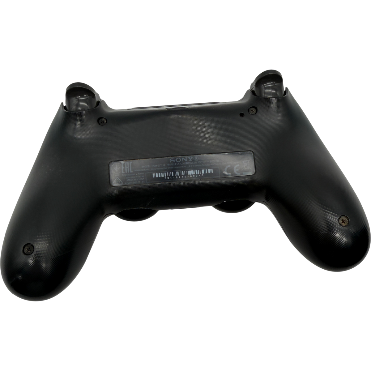 Sony PlayStation 4 Jet Black schwarz Konsole