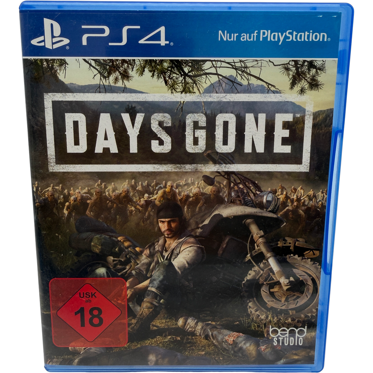 Days Gone