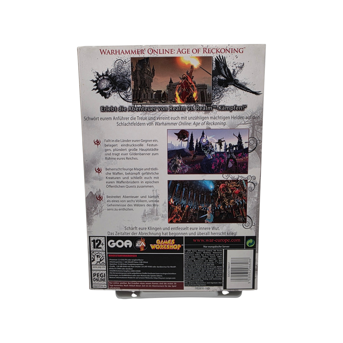 Warhammer Online: Age of Reckoning