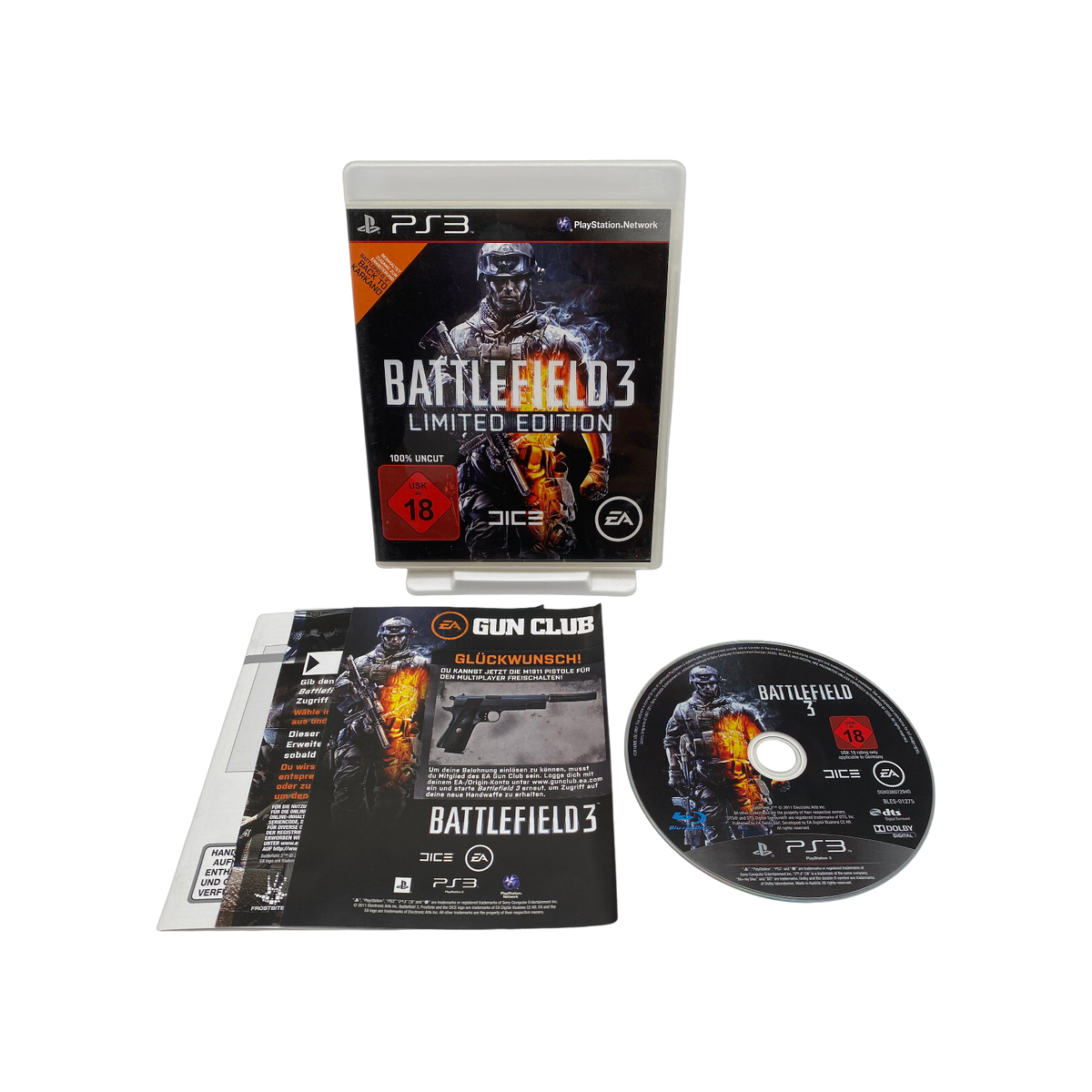 Battlefield 3-Limited Edition