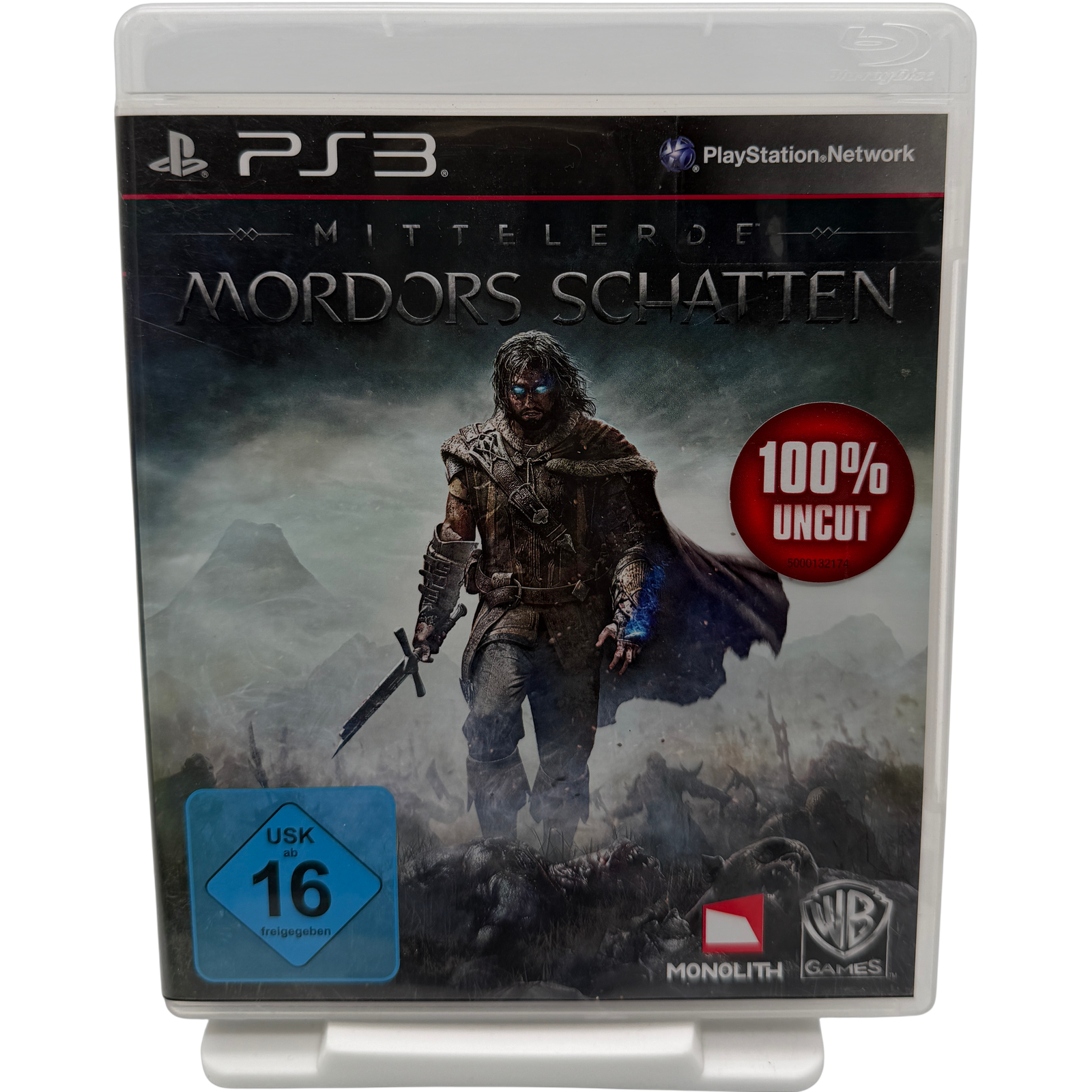 Mittelerde: Mordors Schatten