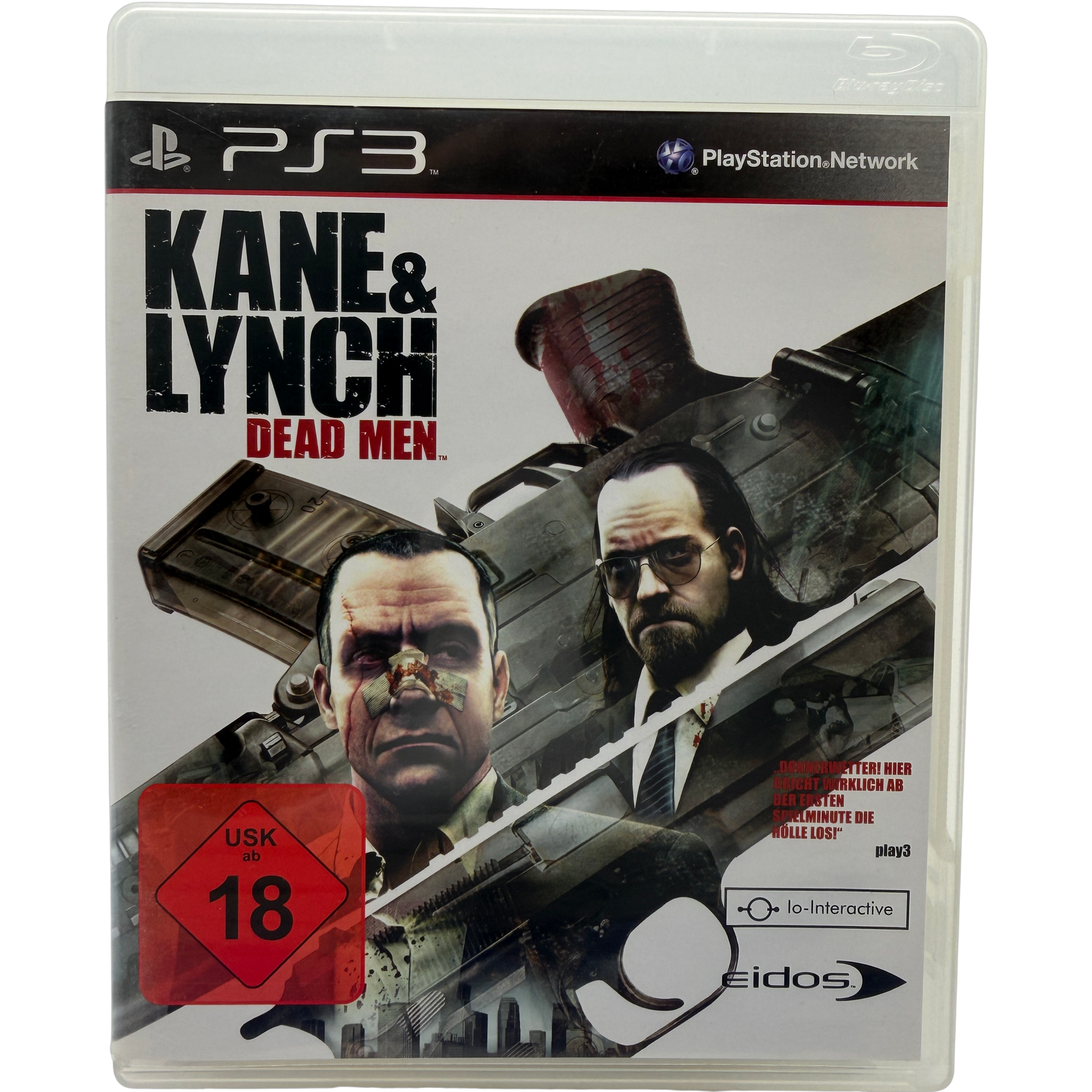 Kane & Lynch: Dead Men