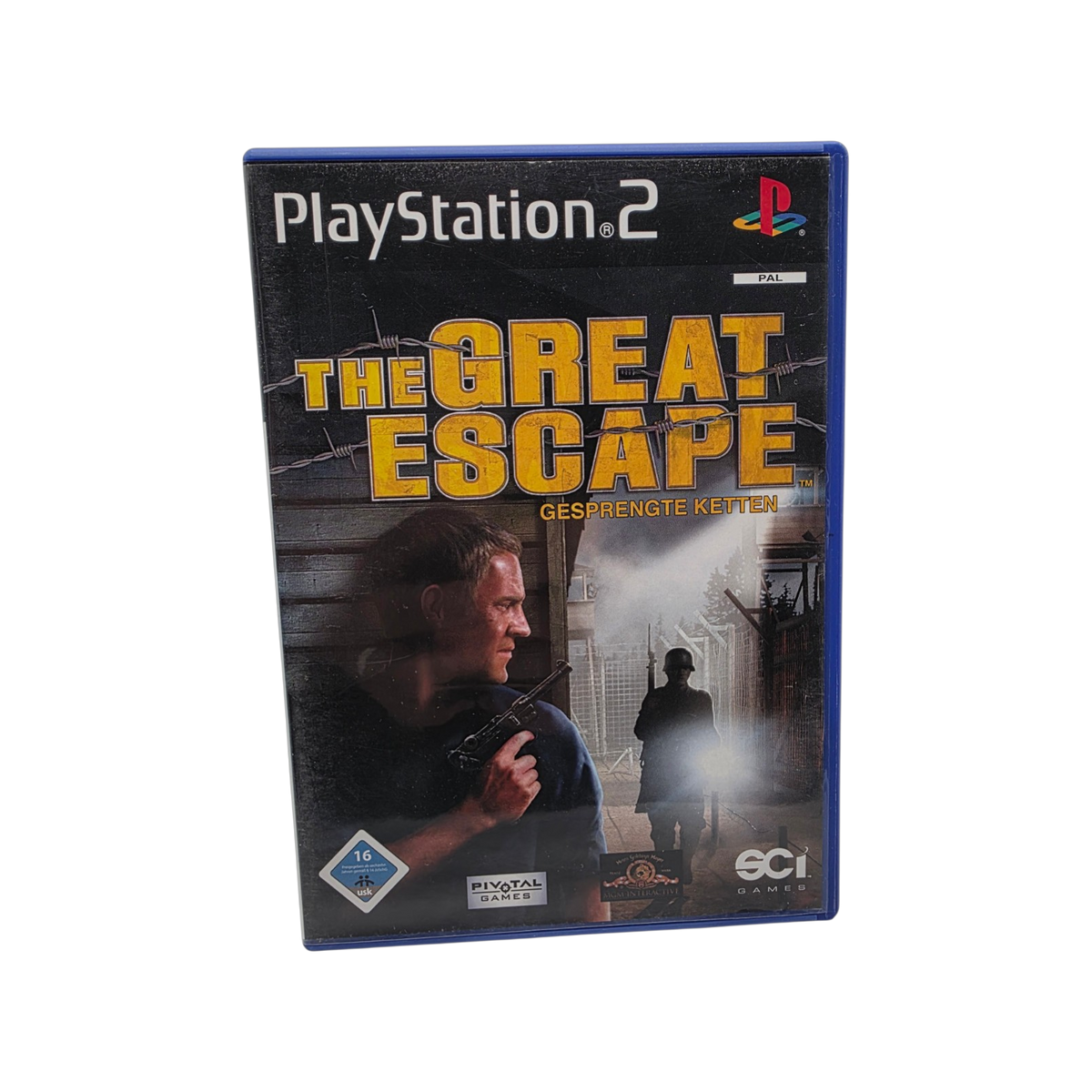 The Great Escape