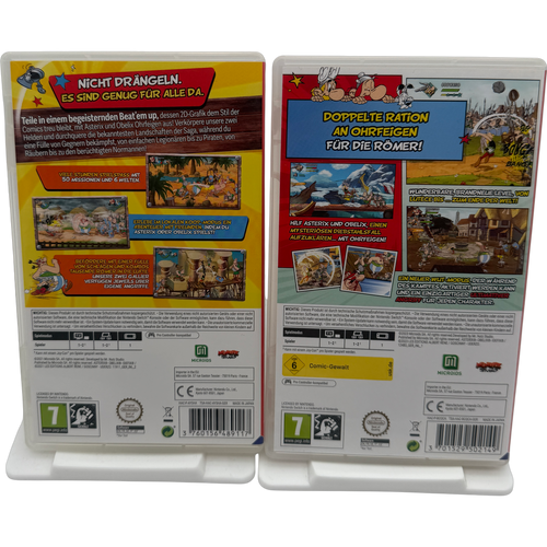 Asterix & Obelix Slap them All 1 + 2 Bundle